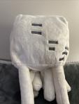 Minecraft White Ghast Plush Toy - 13" Soft Stuffed