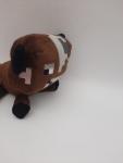 Minecraft Brown Cow Plush Toy – 6 Inches