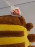 Minecraft Bee Plush Toy by Mattel 6