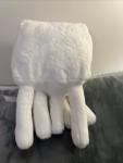 Minecraft White Ghast Plush Toy - 13" Soft Stuffed