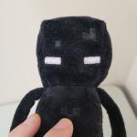 Minecraft Enderman 11" Soft Plush Toy
