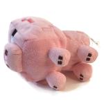Minecraft Cute Pink Baby Pig Plush Toy