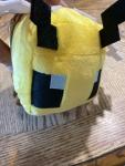 Minecraft Bee Plushie - 6 Inch Official Toy