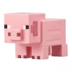 Minecraft Steve Action Figure Rubber Figurine Collection