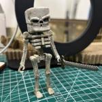 Minecraft Big Movie Character Action Figures Set