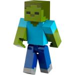 Mattel Minecraft Zombie Action Figure for Kids