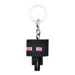 Minecraft Action Figure Characters Keychain Set
