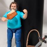 Minecraft Big Movie Character Action Figures Set