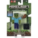 Mattel Minecraft Zombie Action Figure for Kids