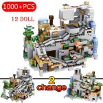 Flying Dragon Building Blocks for Minecraft Fun