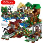 Flying Dragon Building Blocks for Minecraft Fun