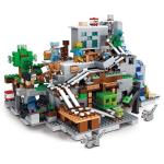 1500pcs Kids Minecraft Building Block Set