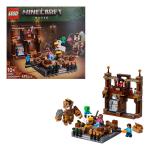 Lego 21272 Minecraft Forest Battle Arena Set