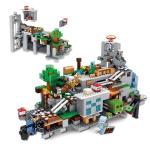 1500pcs Kids Minecraft Building Block Set