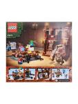 Lego 21272 Minecraft Forest Battle Arena Set