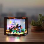 LEGO Minecraft Crafting Table LED Lighting Set