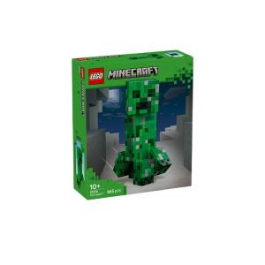 Lego Minecraft Creeper Building Block Toy