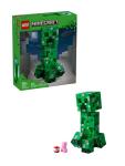 Minecraft Creeper LEGO Set for Kids