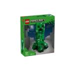 Lego Minecraft Creeper Building Block Toy