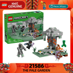 LEGO Minecraft Pale Garden Building Block Toy