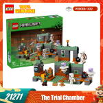 LEGO Minecraft Building Blocks Set 21271