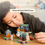 LEGO Minecraft Building Blocks Set 21271