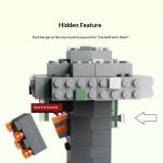 LEGO Minecraft Pale Garden Building Block Toy