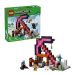 LEGO Minecraft Classic Mine Pick Puzzle Blocks