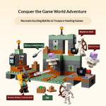 LEGO Minecraft Building Blocks Set 21271