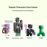 LEGO Minecraft Pale Garden Building Block Toy