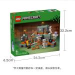 LEGO Minecraft Building Blocks Set 21271