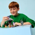 LEGO Minecraft The Pale Garden Building Set