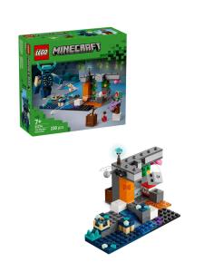 Lego Minecraft Battle Sound Guard Building Set