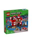 Lego 21270 Minecraft Mushroom House Building Set