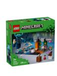 Lego Minecraft Battle Sound Guard Building Set
