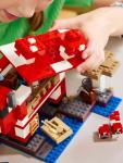 Lego 21270 Minecraft Mushroom House Building Set