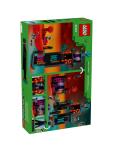 Minecraft Enderman Tower Building Blocks Set