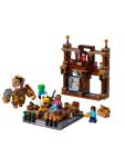 Lego Minecraft Forest Battle Arena Building Set