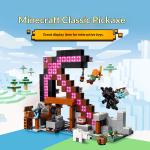 LEGO Minecraft Classic Mine Pick Puzzle Blocks