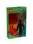 Minecraft Enderman Tower Building Blocks Set