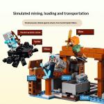 LEGO Minecraft Classic Mine Pick Puzzle Blocks