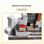 LEGO Minecraft Classic Mine Pick Puzzle Blocks