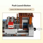 LEGO Minecraft Classic Mine Pick Puzzle Blocks