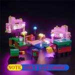 LEGO Minecraft Cherry Blossom Garden LED Light Kit