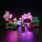 LEGO Minecraft Cherry Blossom Garden LED Light Kit