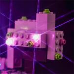 LEGO Minecraft Cherry Blossom Garden LED Light Kit