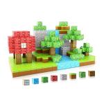 Magnetic Mine World Build Blocks Set for Kids