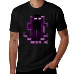 Enderman Dragon Graphic Tee for Minecraft Fans
