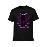 Enderman Dragon Graphic Tee for Minecraft Fans