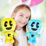 Craftee Plush Toy - Minecraft Character Stuffed Doll